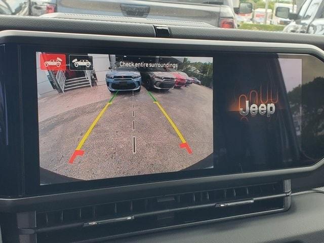 new 2025 Jeep Wrangler car, priced at $52,592