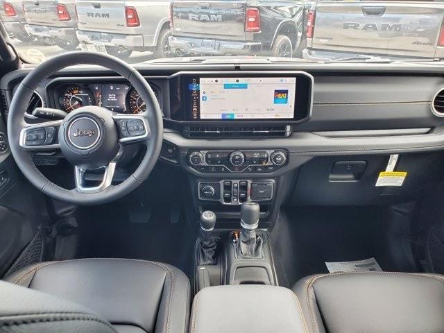 new 2025 Jeep Wrangler car, priced at $52,592