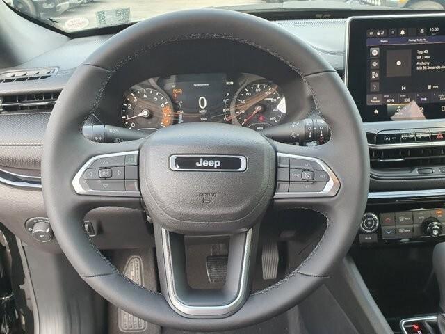 new 2023 Jeep Compass car, priced at $31,755