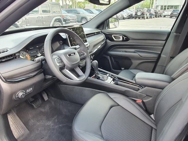 new 2023 Jeep Compass car, priced at $34,114