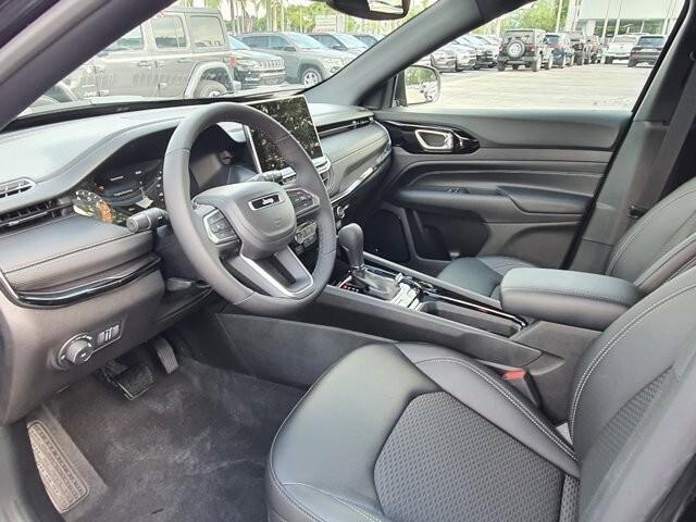 new 2023 Jeep Compass car, priced at $38,255