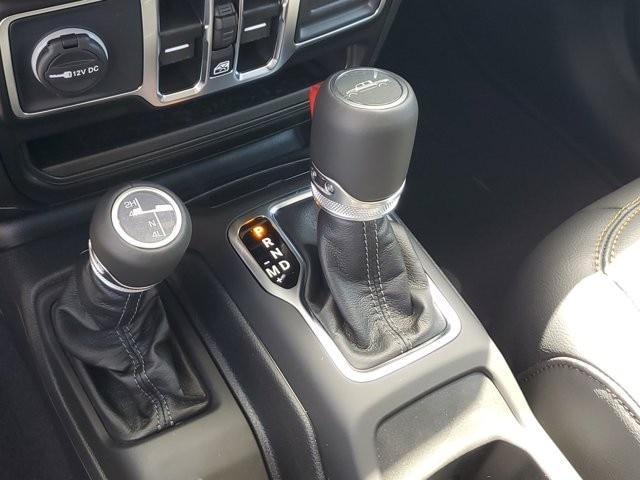new 2025 Jeep Gladiator car, priced at $46,454