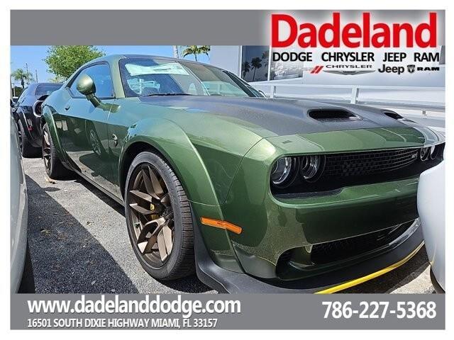 new 2023 Dodge Challenger car, priced at $101,326