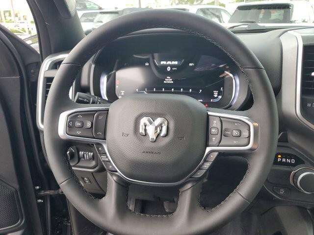 new 2026 Ram 1500 car, priced at $58,055