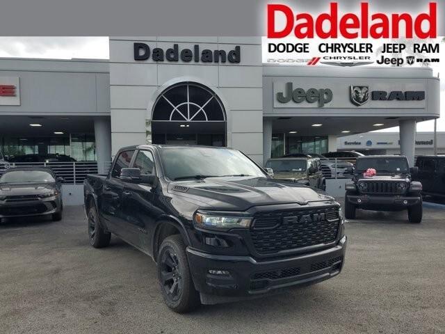 new 2026 Ram 1500 car, priced at $58,055