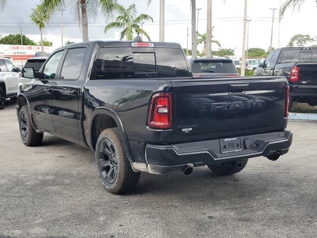 new 2026 Ram 1500 car, priced at $58,055