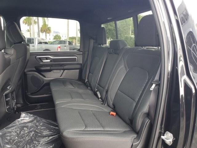 new 2026 Ram 1500 car, priced at $58,055