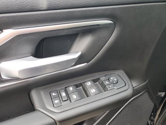 new 2026 Ram 1500 car, priced at $58,055