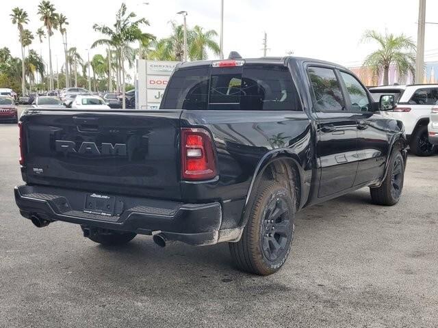 new 2026 Ram 1500 car, priced at $58,055