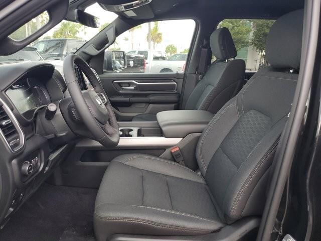 new 2026 Ram 1500 car, priced at $58,055