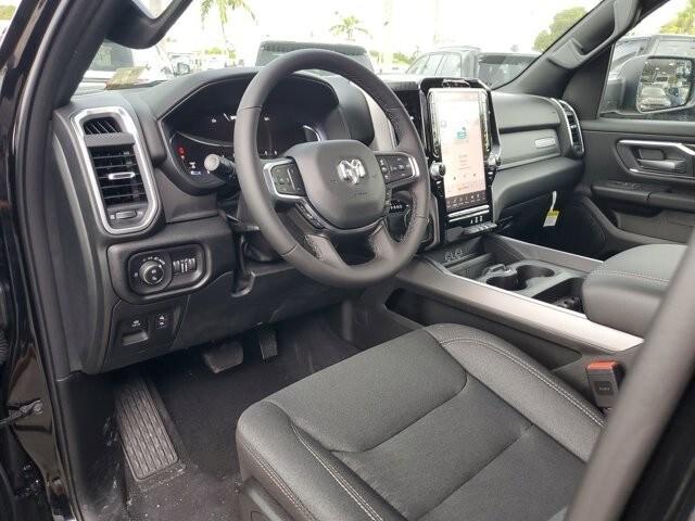 new 2026 Ram 1500 car, priced at $58,055