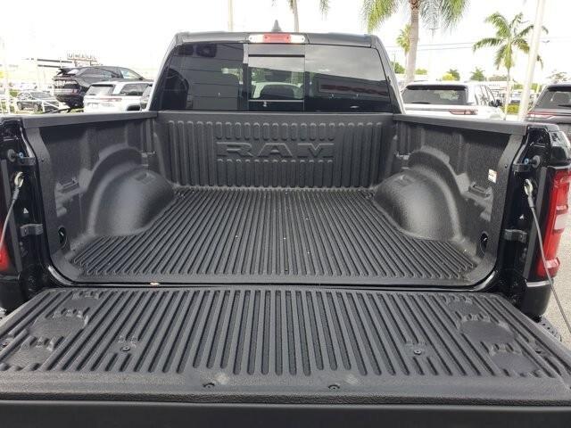 new 2026 Ram 1500 car, priced at $58,055