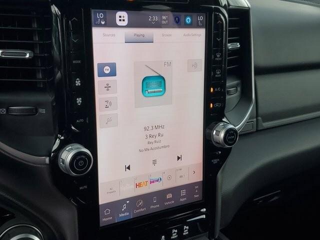 new 2026 Ram 1500 car, priced at $58,055