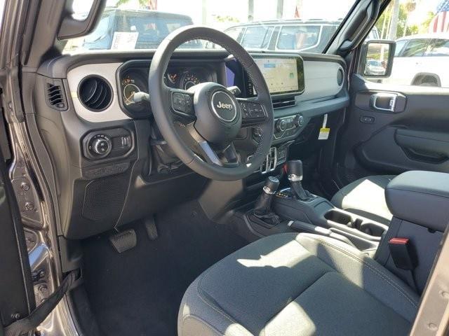 new 2025 Jeep Gladiator car, priced at $45,885