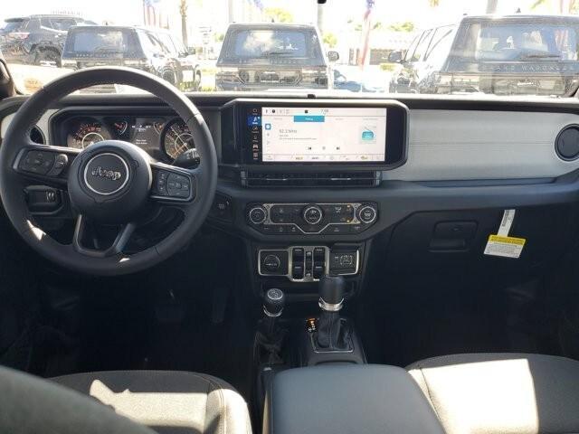 new 2025 Jeep Gladiator car, priced at $43,434