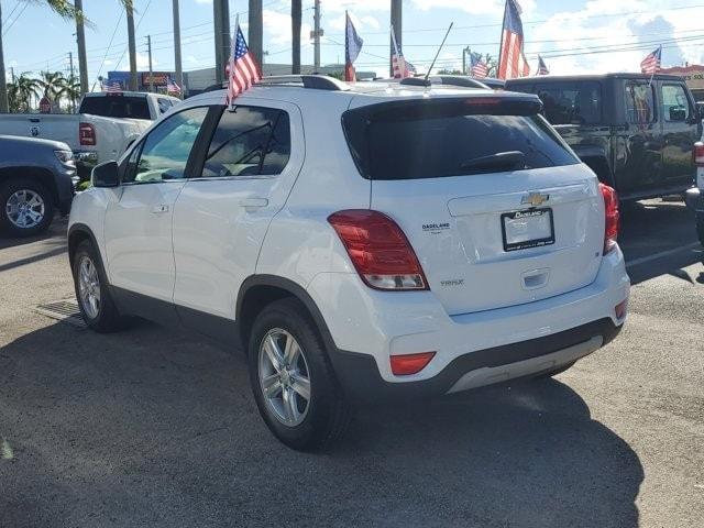 used 2019 Chevrolet Trax car, priced at $9,900