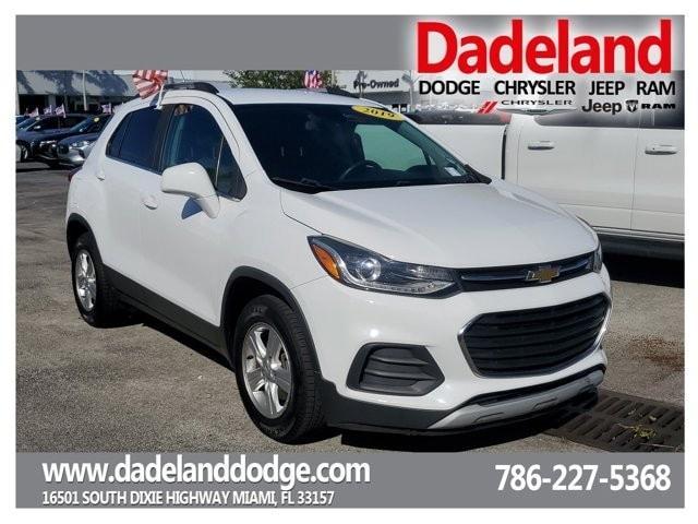 used 2019 Chevrolet Trax car, priced at $9,900