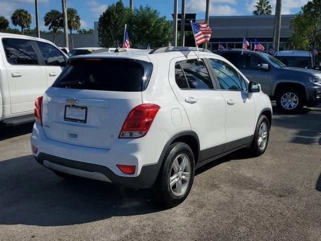 used 2019 Chevrolet Trax car, priced at $9,900