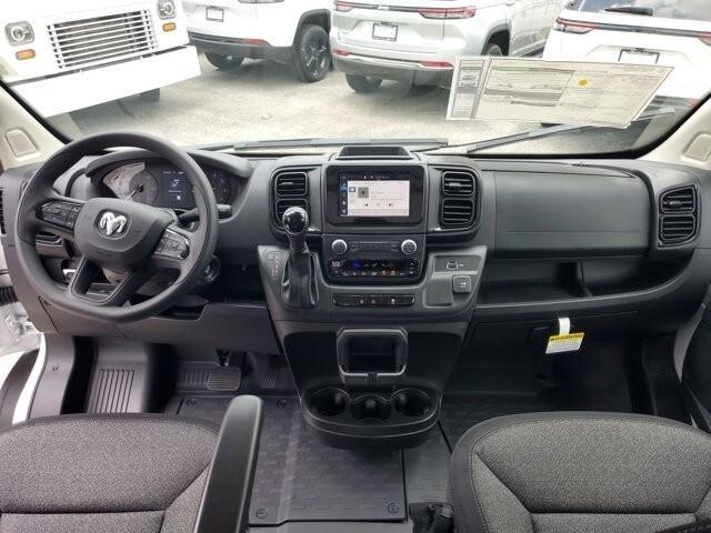 new 2026 Ram ProMaster 2500 car, priced at $54,180