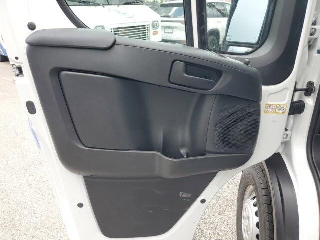 new 2026 Ram ProMaster 2500 car, priced at $54,180