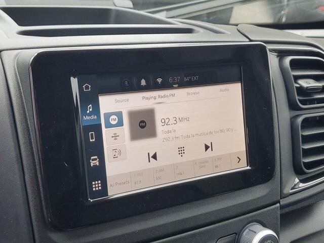 new 2026 Ram ProMaster 2500 car, priced at $54,180