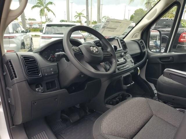 new 2026 Ram ProMaster 2500 car, priced at $54,180