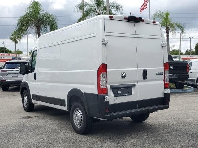 new 2026 Ram ProMaster 2500 car, priced at $54,180