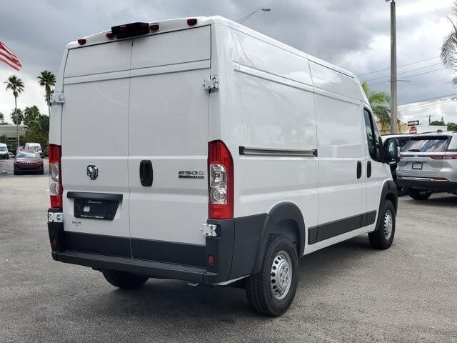 new 2026 Ram ProMaster 2500 car, priced at $54,180