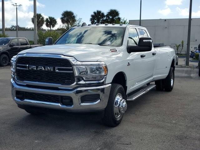 new 2024 Ram 3500 car, priced at $70,515