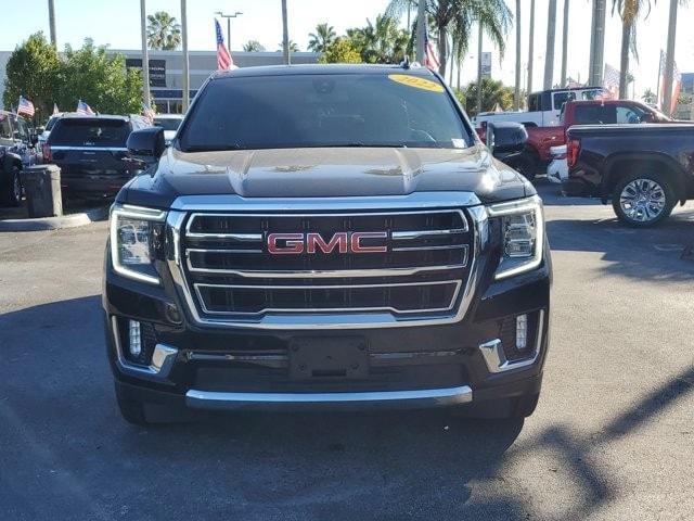 used 2022 GMC Yukon XL car, priced at $46,955