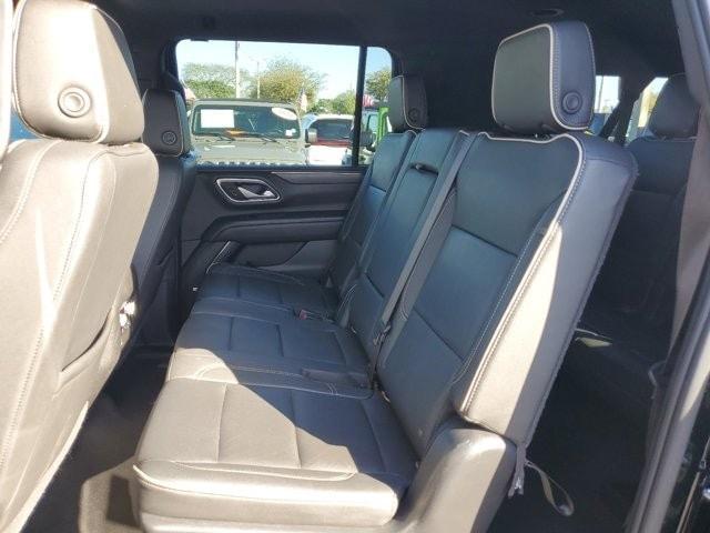 used 2022 GMC Yukon XL car, priced at $46,955