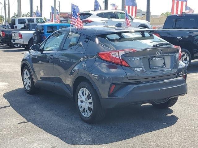 used 2019 Toyota C-HR car, priced at $19,995
