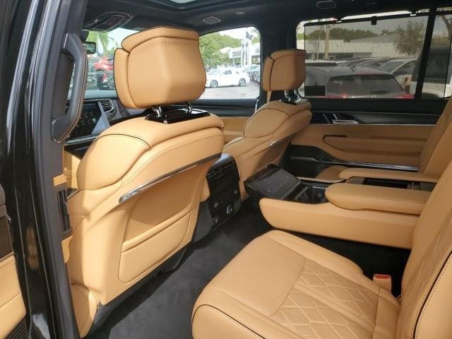 new 2023 Jeep Grand Wagoneer car, priced at $105,385