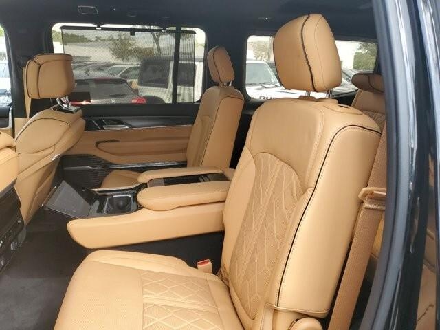 new 2023 Jeep Grand Wagoneer car, priced at $111,385