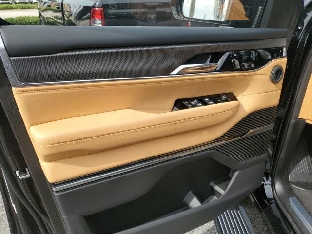 new 2023 Jeep Grand Wagoneer car, priced at $111,385