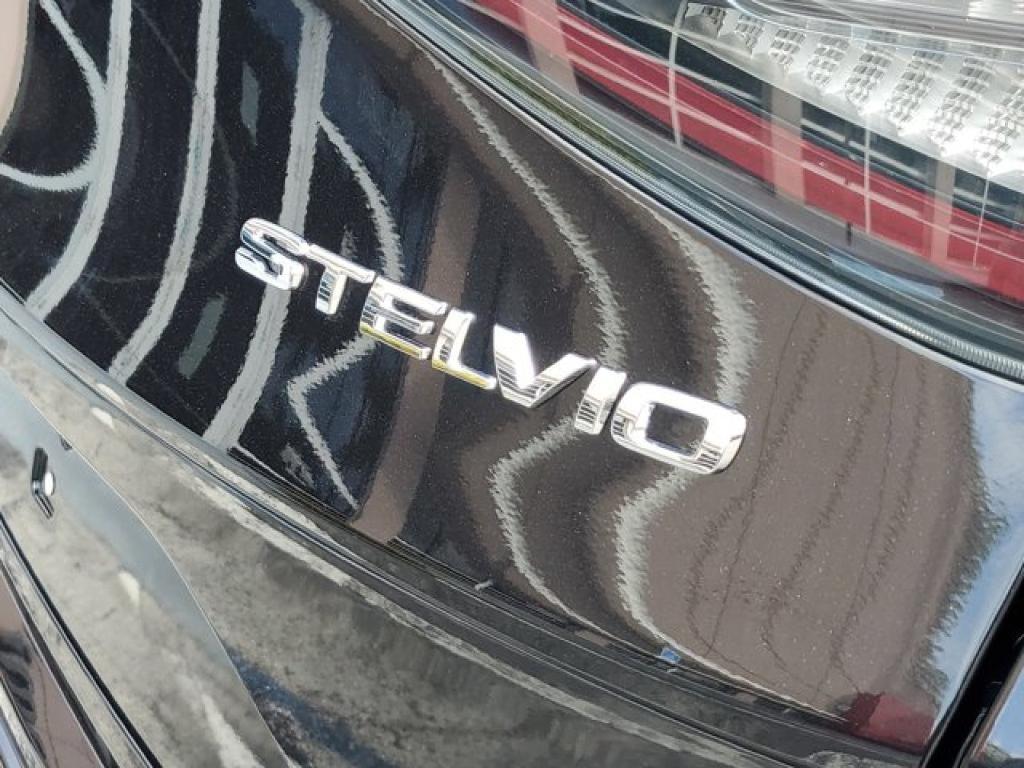 new 2025 Alfa Romeo Stelvio car, priced at $61,135