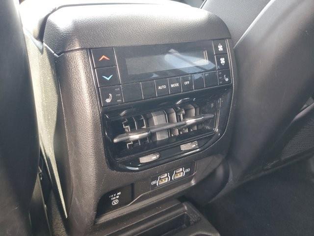 used 2021 Jeep Grand Cherokee L car, priced at $28,995