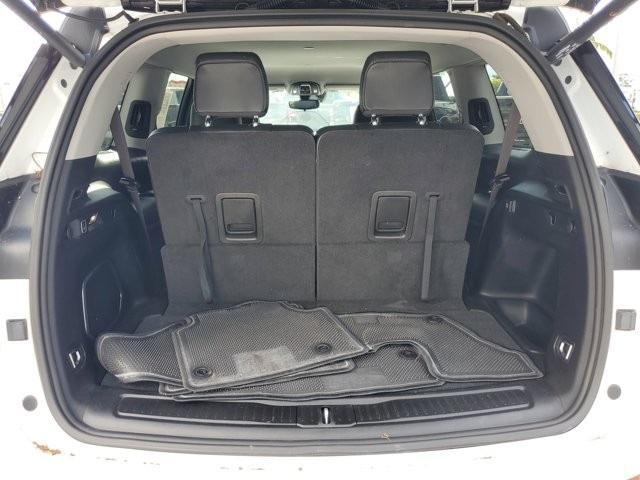 used 2021 Jeep Grand Cherokee L car, priced at $28,995