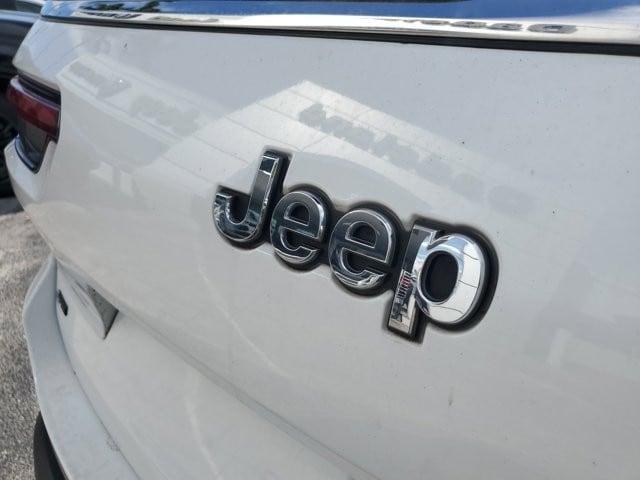 used 2021 Jeep Grand Cherokee L car, priced at $28,995