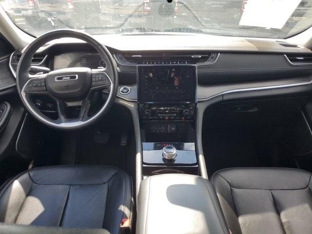 used 2021 Jeep Grand Cherokee L car, priced at $28,995