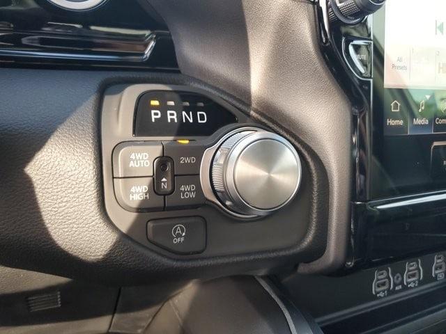 new 2026 Ram 1500 car, priced at $67,694