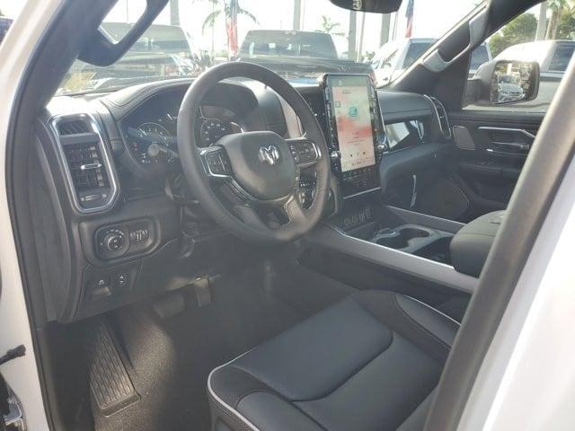 new 2026 Ram 1500 car, priced at $67,694