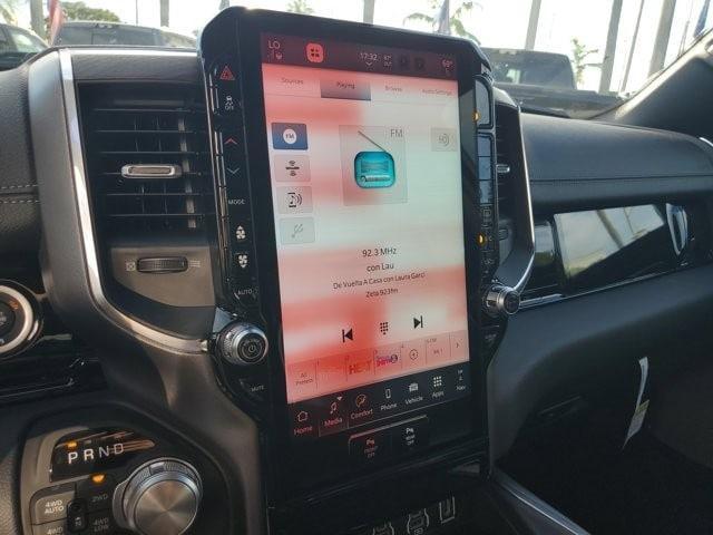 new 2026 Ram 1500 car, priced at $67,694