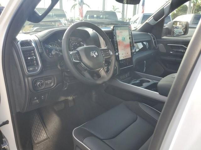 new 2026 Ram 1500 car, priced at $73,175