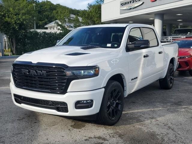 new 2026 Ram 1500 car, priced at $73,175