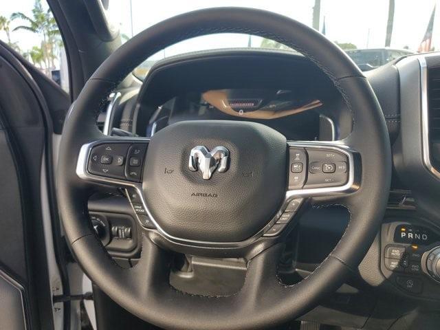 new 2026 Ram 1500 car, priced at $67,694