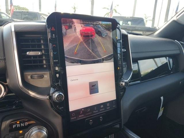 new 2026 Ram 1500 car, priced at $67,694