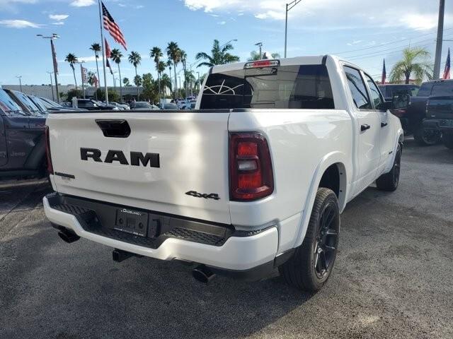 new 2026 Ram 1500 car, priced at $73,175