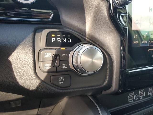 new 2026 Ram 1500 car, priced at $73,175
