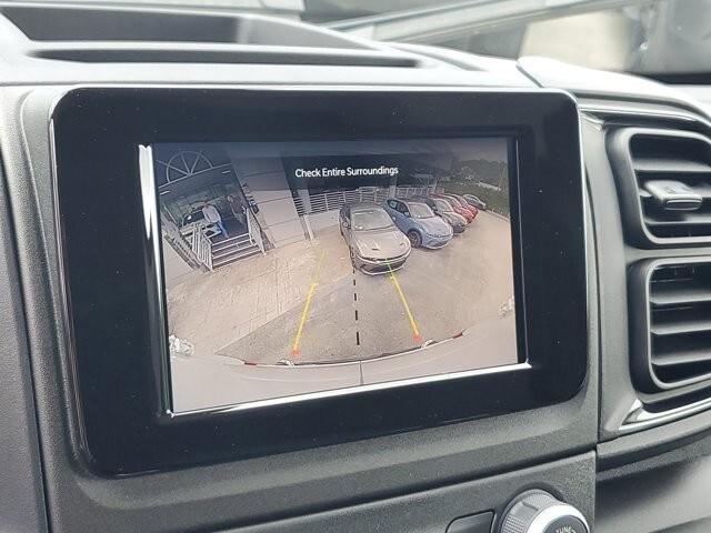 new 2026 Ram ProMaster 2500 car, priced at $53,630